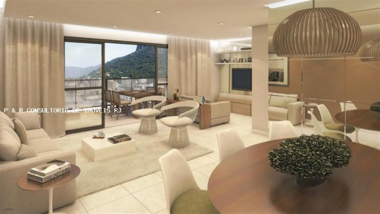 Imagem Apartamento com 4 Quartos à Venda, 253 m² em Rio De Janeiro Imagem Apartamento com 4 Quartos à Venda, 253 m² em Rio De Janeiro