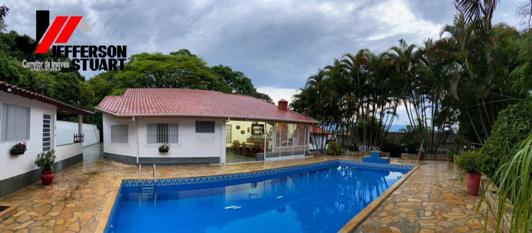 Chácara com 7 Quartos à Venda, 4.000 m² em Bom Jardim Ii - Guaratinguetá