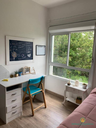 Imagem Apartamento com 3 Quartos à Venda, 101 m² em Chácara Pavoeiro - Cotia