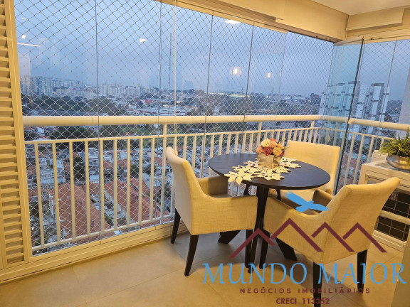 Imagem Apartamento com 3 Quartos à Venda, 87 m² em Jardim São Caetano - São Caetano Do Sul Imagem Apartamento com 3 Quartos à Venda, 87 m² em Jardim São Caetano - São Caetano Do Sul