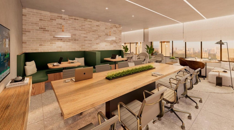 Imagem Apartamento com 2 Quartos à Venda, 70 m² em Brooklin Paulista - São Paulo