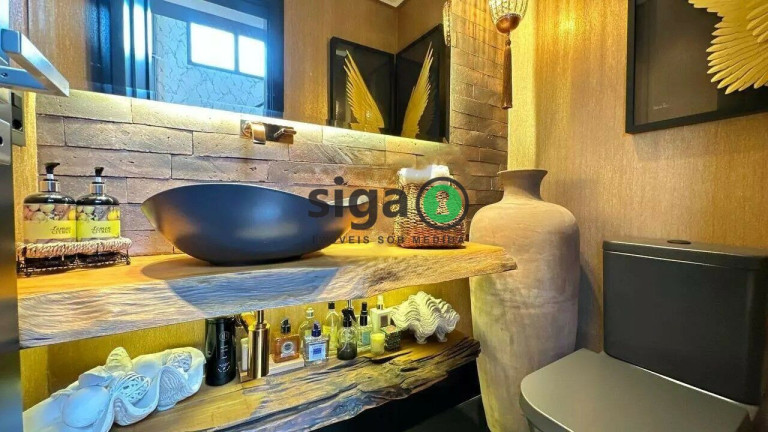 Imagem Apartamento com 3 Quartos à Venda, 335 m² em Campo Belo - São Paulo