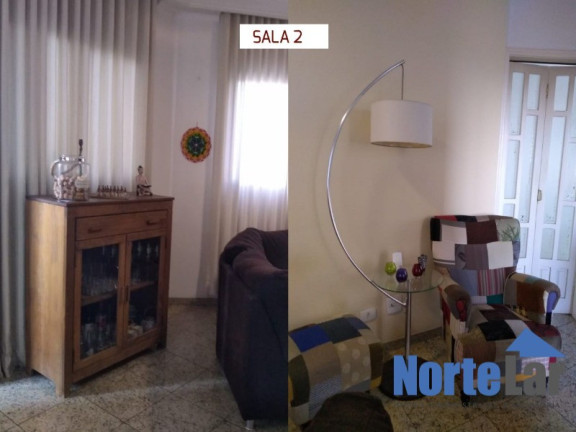 Imagem Apartamento com 3 Quartos à Venda, 130 m² em água Fria - São Paulo