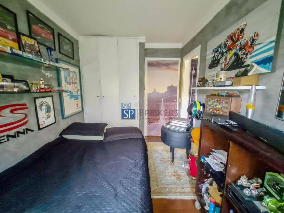 Imagem Apartamento com 3 Quartos à Venda, 200 m² em Campo Belo - São Paulo Imagem Apartamento com 3 Quartos à Venda, 200 m² em Campo Belo - São Paulo