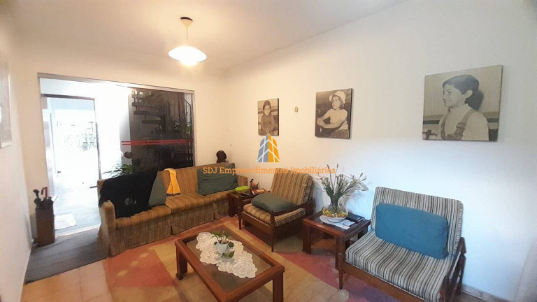 Imagem Sobrado com 3 Quartos à Venda, 236 m² em Vila São Francisco - São Paulo