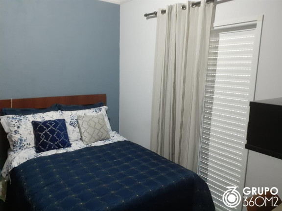 Imagem Apartamento com 3 Quartos à Venda, 83 m² em Campestre - Santo André