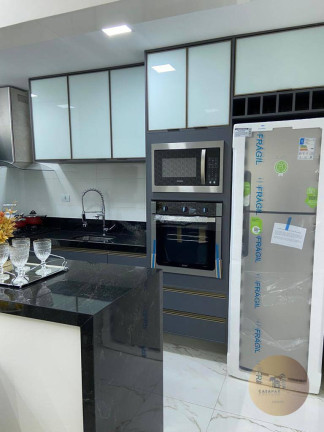 Imagem Apartamento com 3 Quartos à Venda, 90 m² em Parque Das Nações - Santo André Imagem Apartamento com 3 Quartos à Venda, 90 m² em Parque Das Nações - Santo André