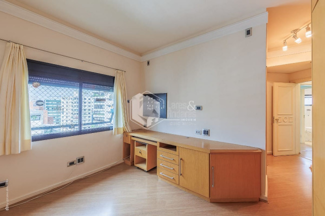Imagem Apartamento com 4 Quartos à Venda, 188 m² em Vila Uberabinha - São Paulo