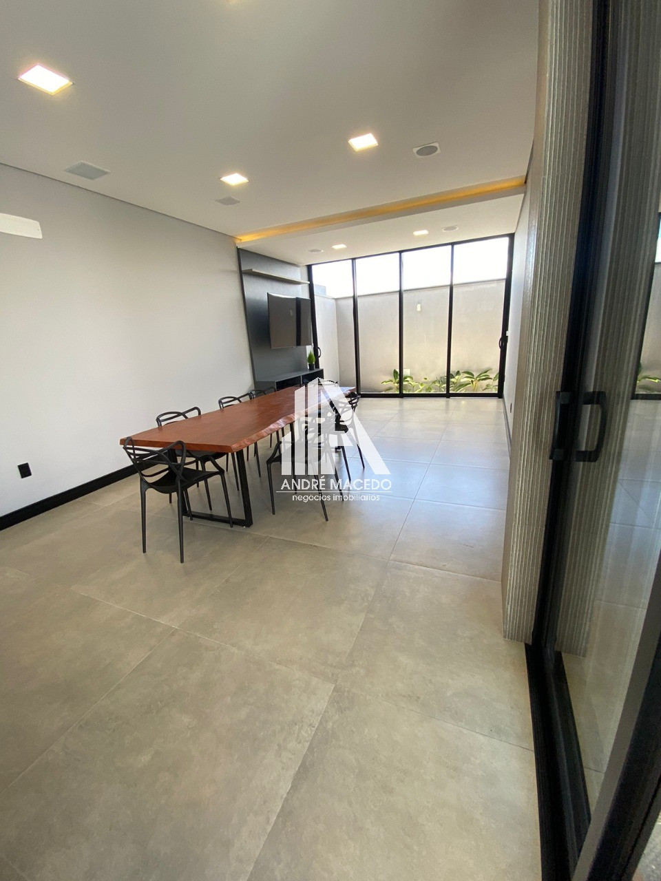 Imagem Casa com 3 Quartos à Venda, 198 m² em Condomínio Residencial Morro Vermelho 2 - Mogi Mirim