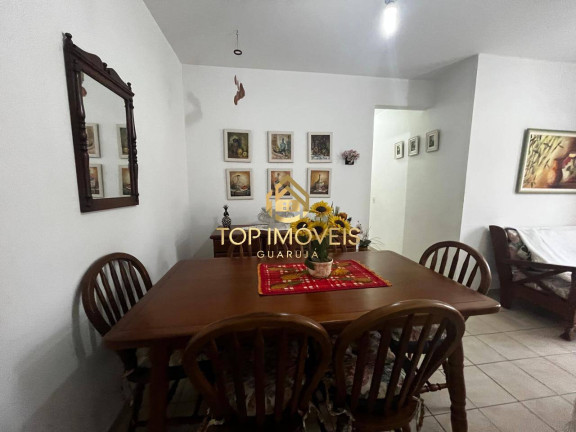 Apartamento com 2 Quartos à Venda, 65 m² em Enseada - Guarujá