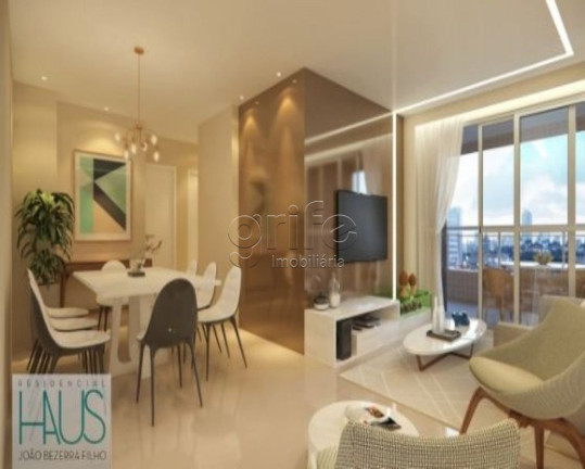 Imagem Apartamento com 3 Quartos à Venda, 100 m² em Aldeota - Fortaleza