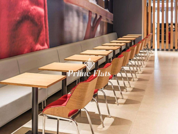 Imagem Apartamento com 1 Quarto à Venda, 18 m² em Engenho Braun - Chapecó Imagem Apartamento com 1 Quarto à Venda, 18 m² em Engenho Braun - Chapecó