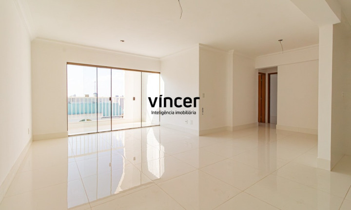 Imagem Casa com 3 Quartos à Venda, 106 m² em Setor Bueno - Goiânia