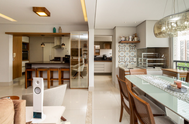 Foto do imóvel Apartamento com 3 Quartos à Venda, 108 m² em Barra Funda - São Paulo