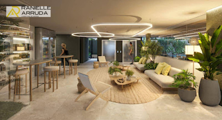 Imagem Apartamento com 3 Quartos à Venda, 126 m² em Camboinha - Cabedelo