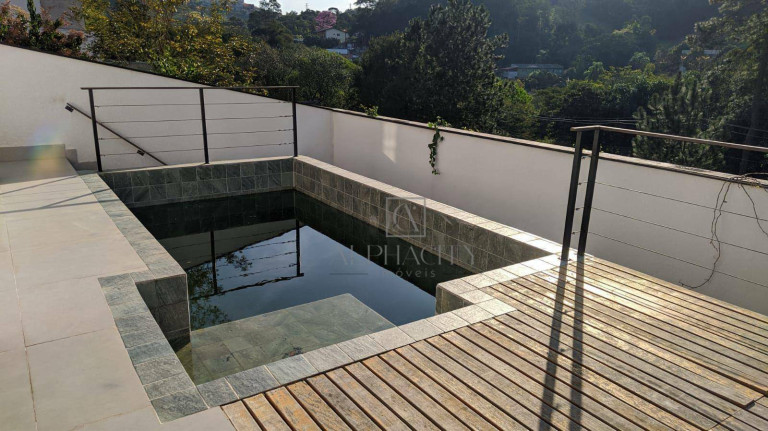 Imagem Casa com 3 Quartos à Venda, 218 m² em New Ville - Santana De Parnaíba