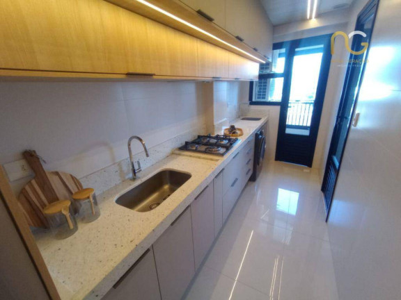 Imagem Apartamento com 2 Quartos à Venda, 76 m² em Aviação - Praia Grande Imagem Apartamento com 2 Quartos à Venda, 76 m² em Aviação - Praia Grande