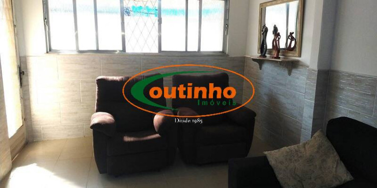 Imagem Casa com 3 Quartos à Venda, 160 m² em Tijuca - Rio De Janeiro
