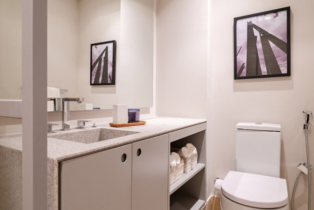 Imagem Apartamento com 2 Quartos à Venda, 81 m² em Jardim Prudência - São Paulo