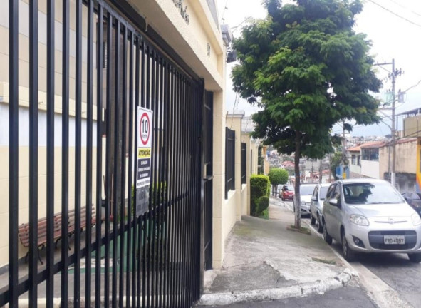 Imagem Sobrado com 2 Quartos à Venda, 80 m² em Vila Talarico - São Paulo