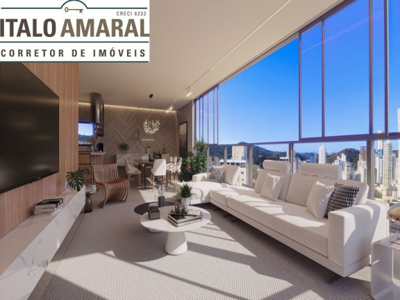 Imagem Apartamento com 3 Quartos à Venda, 150 m² em Centro - Balneário Camboriú