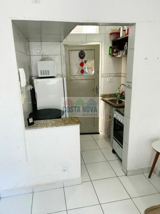 Apartamento com 1 Quarto à Venda, 22 m² em Ocian - Praia Grande