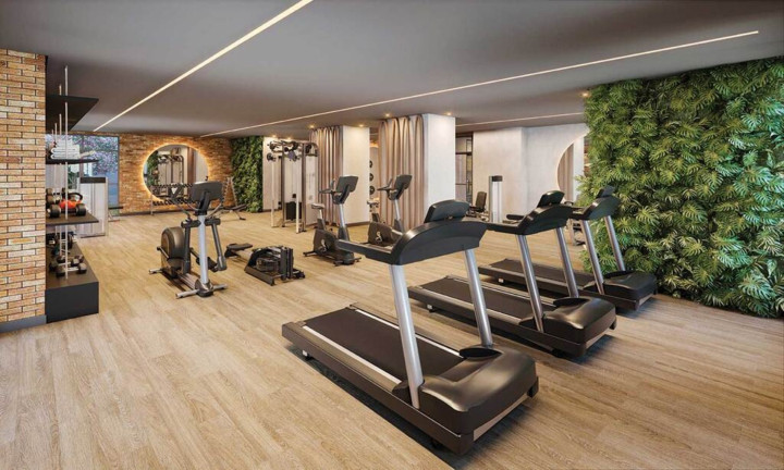 Imagem Imóvel com 1 Quarto à Venda, 54 m² em Ibirapuera - São Paulo