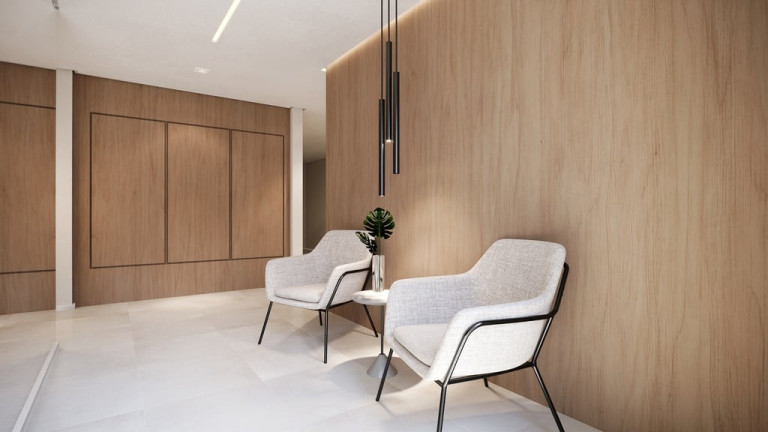 Imagem Apartamento com 1 Quarto à Venda, 30 m² em Vila Guilhermina - São Paulo