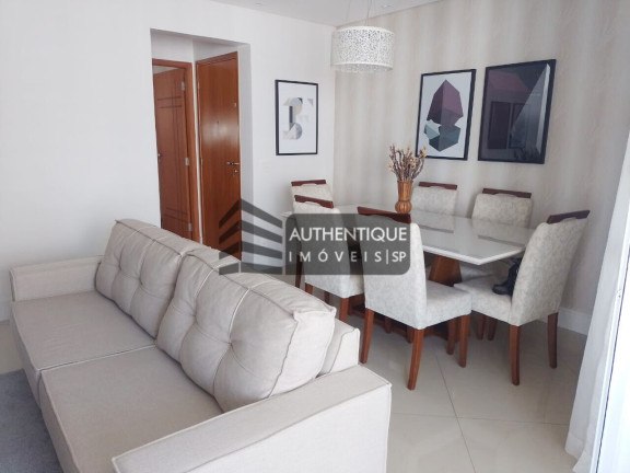 Imagem Apartamento com 3 Quartos à Venda, 107 m² em Vila Lusitânia - São Bernardo Do Campo