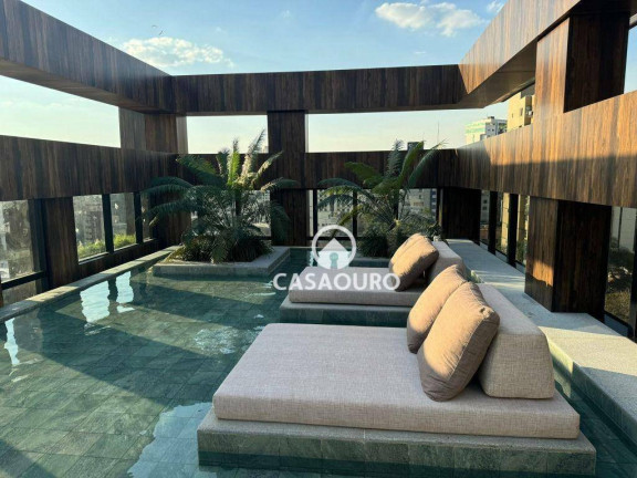 Apartamento com 3 Quartos à Venda, 138 m² em Serra - Belo Horizonte