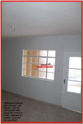 Imagem Casa com 2 Quartos para Alugar, 50 m² em Penha De França - São Paulo