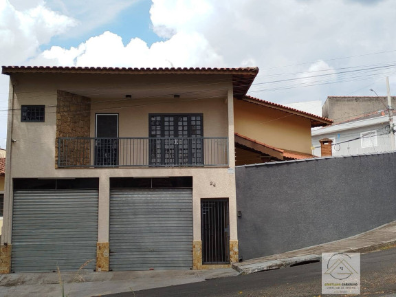 Imagem Casa com 2 Quartos à Venda, 235 m² em Jardim Alvinópolis - Atibaia