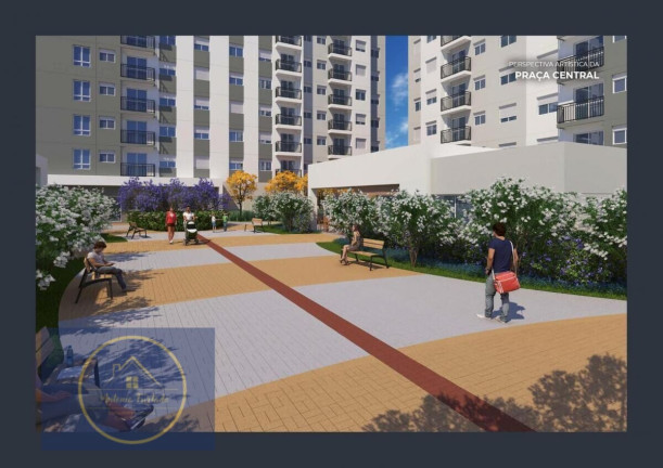 Imagem Apartamento com 2 Quartos à Venda, 43 m² em Mooca - São Paulo