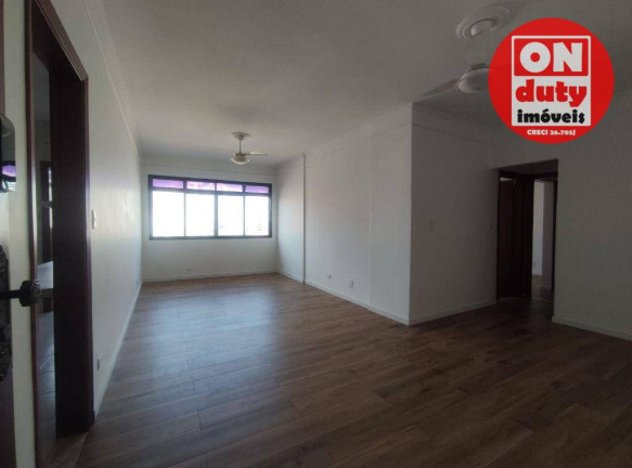 Apartamento com 2 Quartos à Venda, 84 m² em Campo Grande - Santos