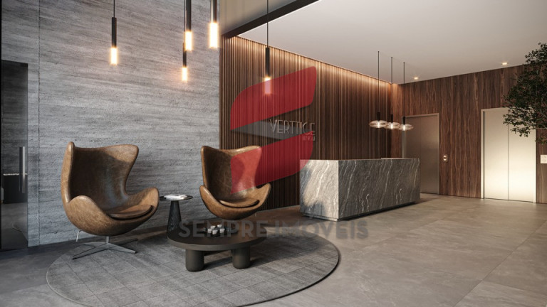 Imagem Apartamento com 2 Quartos à Venda, 51 m² em Tingui - Curitiba