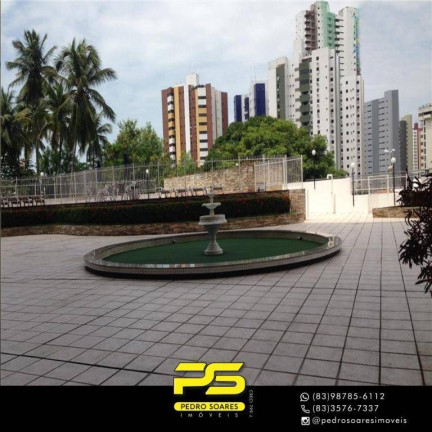 Imagem Apartamento com 4 Quartos à Venda, 376 m² em Brisamar - João Pessoa Imagem Apartamento com 4 Quartos à Venda, 376 m² em Brisamar - João Pessoa