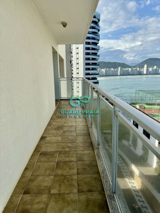 Imagem Apartamento com 2 Quartos para Alugar, 155 m² em Astúrias - Guarujá