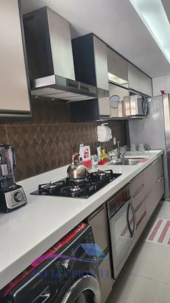 Imagem Apartamento com 3 Quartos à Venda, 91 m² em Itapuã - Vila Velha