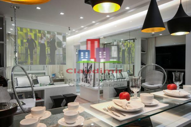 Imagem Apartamento com 1 Quarto à Venda, 45 m² em Vila Mariana - São Paulo