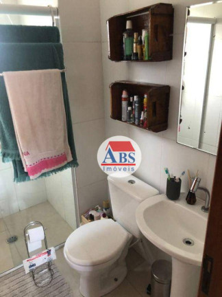 Imagem Apartamento com 1 Quarto à Venda, 40 m² em Jardim Casqueiro - Cubatão Imagem Apartamento com 1 Quarto à Venda, 40 m² em Jardim Casqueiro - Cubatão