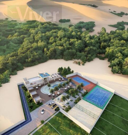 Imagem Terreno em Condomínio à Venda, 300 m² em Centro - Santo Amaro Do Maranhão Imagem Terreno em Condomínio à Venda, 300 m² em Centro - Santo Amaro Do Maranhão