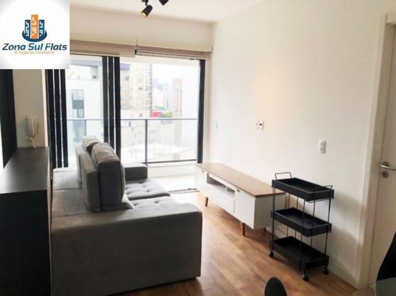 Imagem Apartamento com 1 Quarto à Venda, 48 m² em Itaim Bibi - São Paulo