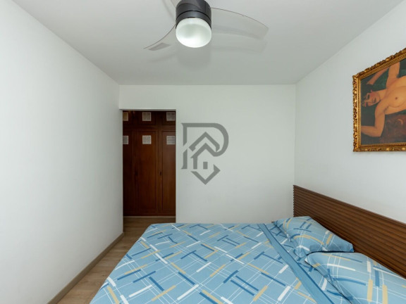 Imagem Apartamento com 3 Quartos à Venda, 92 m² em Campo Belo - São Paulo
