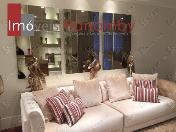 Imagem Apartamento com 4 Quartos à Venda, 281 m² em Vila Andrade - São Paulo Imagem Apartamento com 4 Quartos à Venda, 281 m² em Vila Andrade - São Paulo
