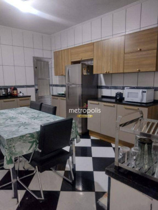 Imagem Sobrado com 3 Quartos à Venda, 180 m² em Cooperativa - São Bernardo Do Campo Imagem Sobrado com 3 Quartos à Venda, 180 m² em Cooperativa - São Bernardo Do Campo