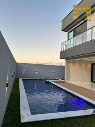 Imagem Casa com 5 Quartos à Venda, 378 m² em Alphaville Pb - Bayeux Imagem Casa com 5 Quartos à Venda, 378 m² em Alphaville Pb - Bayeux