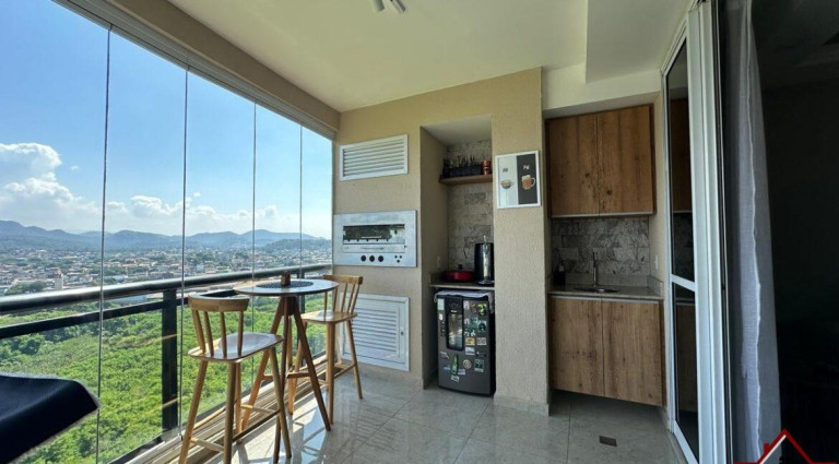 Imagem Apartamento com 4 Quartos à Venda, 145 m² em Jacarepagua - Rio De Janeiro