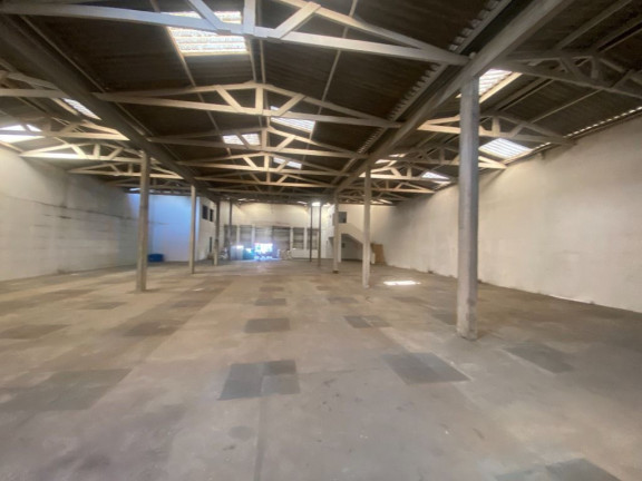 Imagem Galpão para Alugar, 1.700 m² em Centro - Suzano