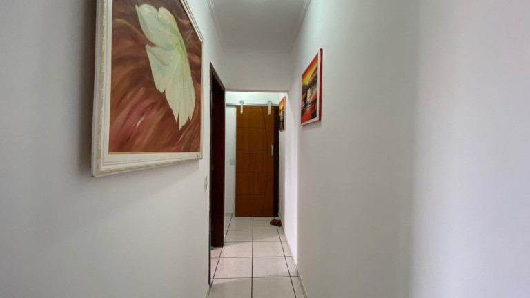 Imagem Apartamento com 2 Quartos à Venda, 80 m² em Guilhermina - Praia Grande