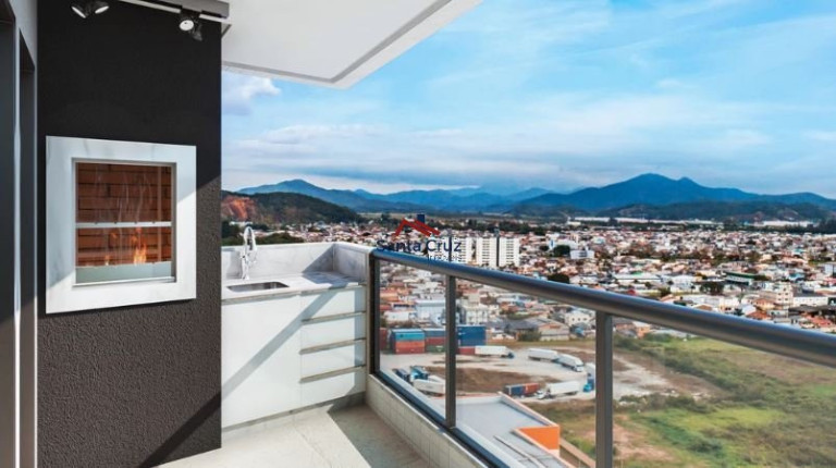Imagem Apartamento com 2 Quartos à Venda,  em São João - Itajaí
